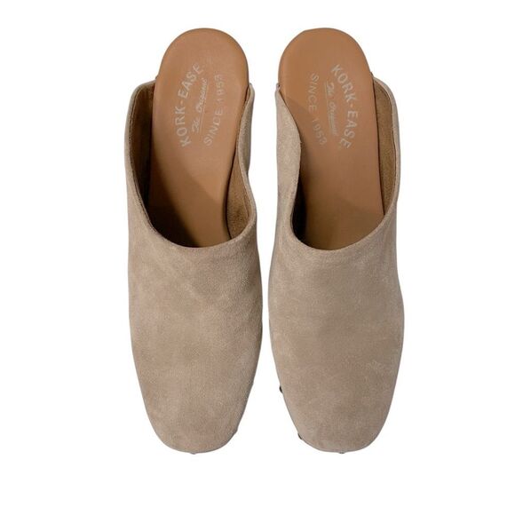 Kork-Ease Sudbury Clog Tan Brown Size 10 - Picture 6 of 11